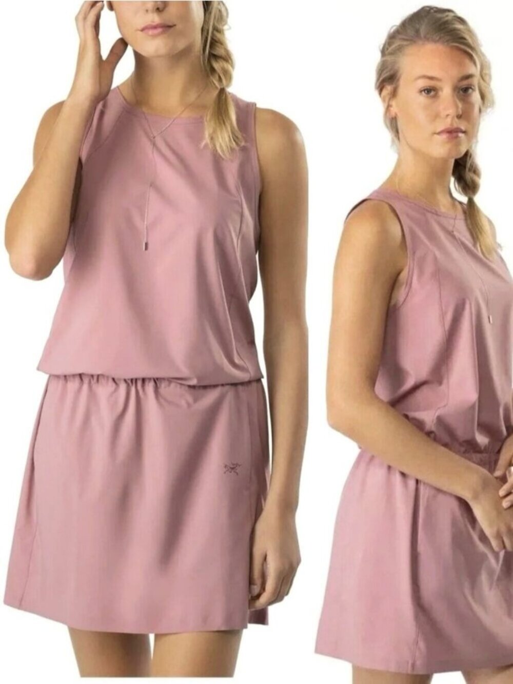 ARC'TERYX Contenta Dress Size XS Momentum Pink